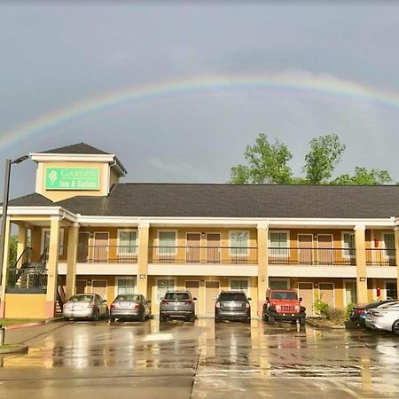Garden Inn & Suites ليتل روك المظهر الخارجي الصورة
