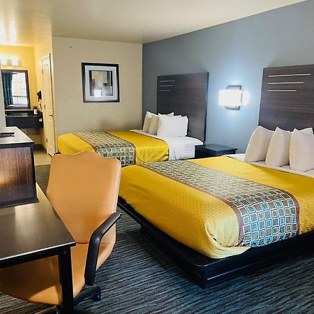 Garden Inn & Suites ليتل روك المظهر الخارجي الصورة
