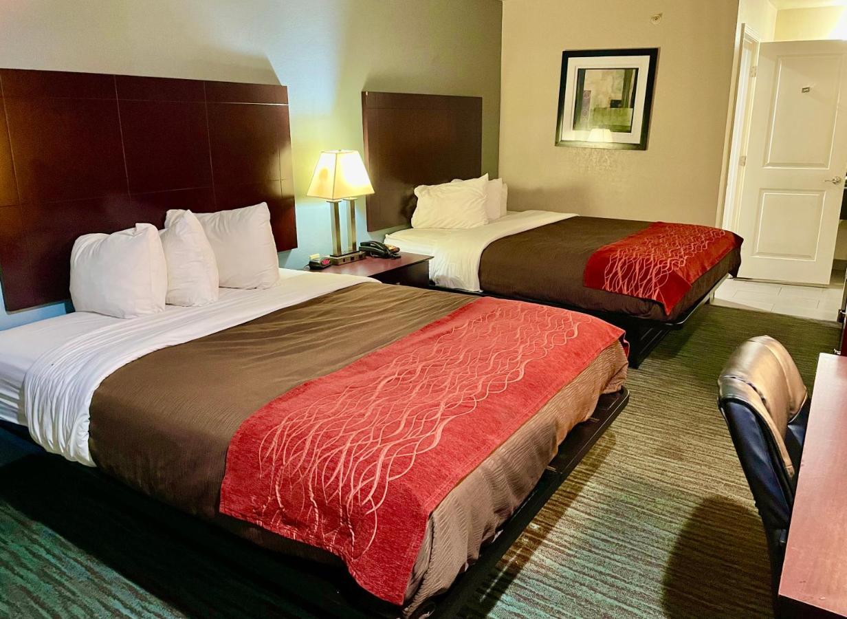 Garden Inn & Suites ليتل روك المظهر الخارجي الصورة