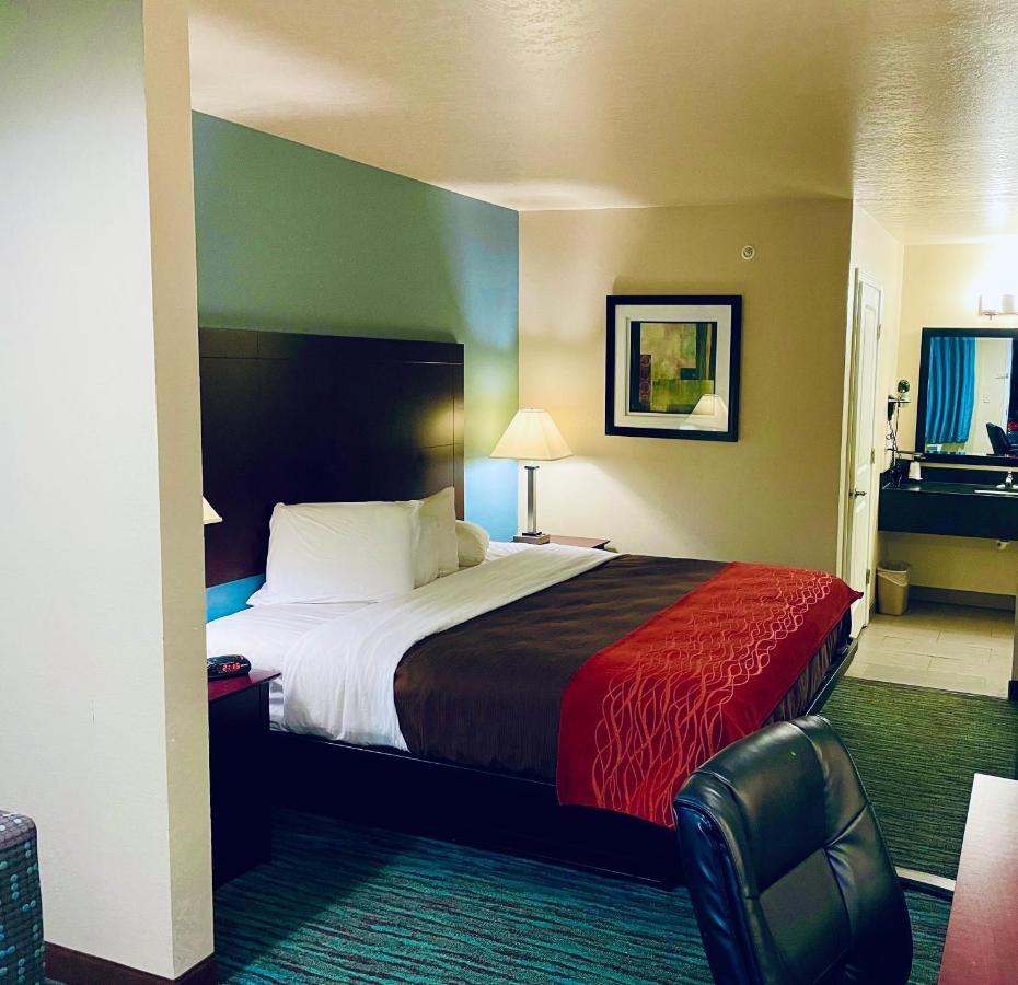 Garden Inn & Suites ليتل روك المظهر الخارجي الصورة