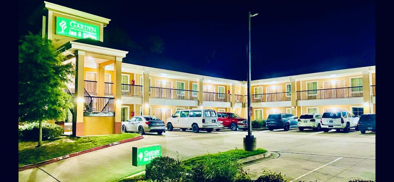 Garden Inn & Suites ليتل روك المظهر الخارجي الصورة