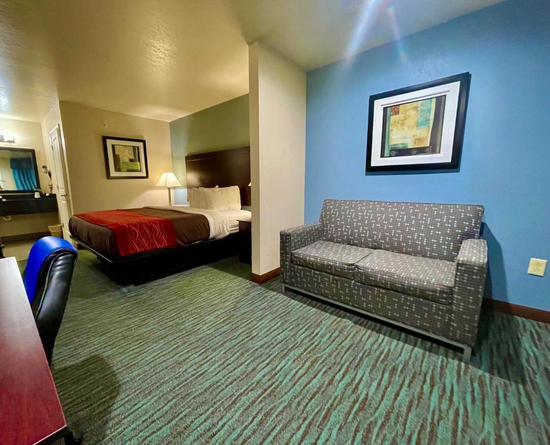 Garden Inn & Suites ليتل روك المظهر الخارجي الصورة