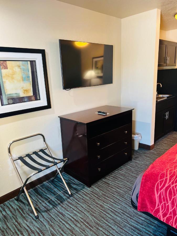 Garden Inn & Suites ليتل روك المظهر الخارجي الصورة