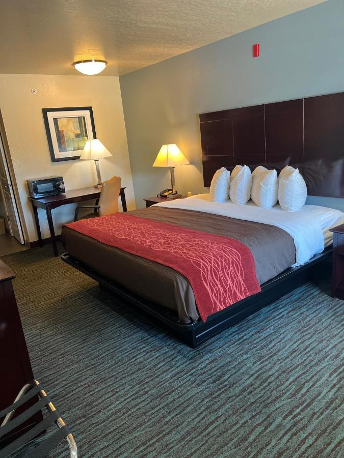 Garden Inn & Suites ليتل روك المظهر الخارجي الصورة