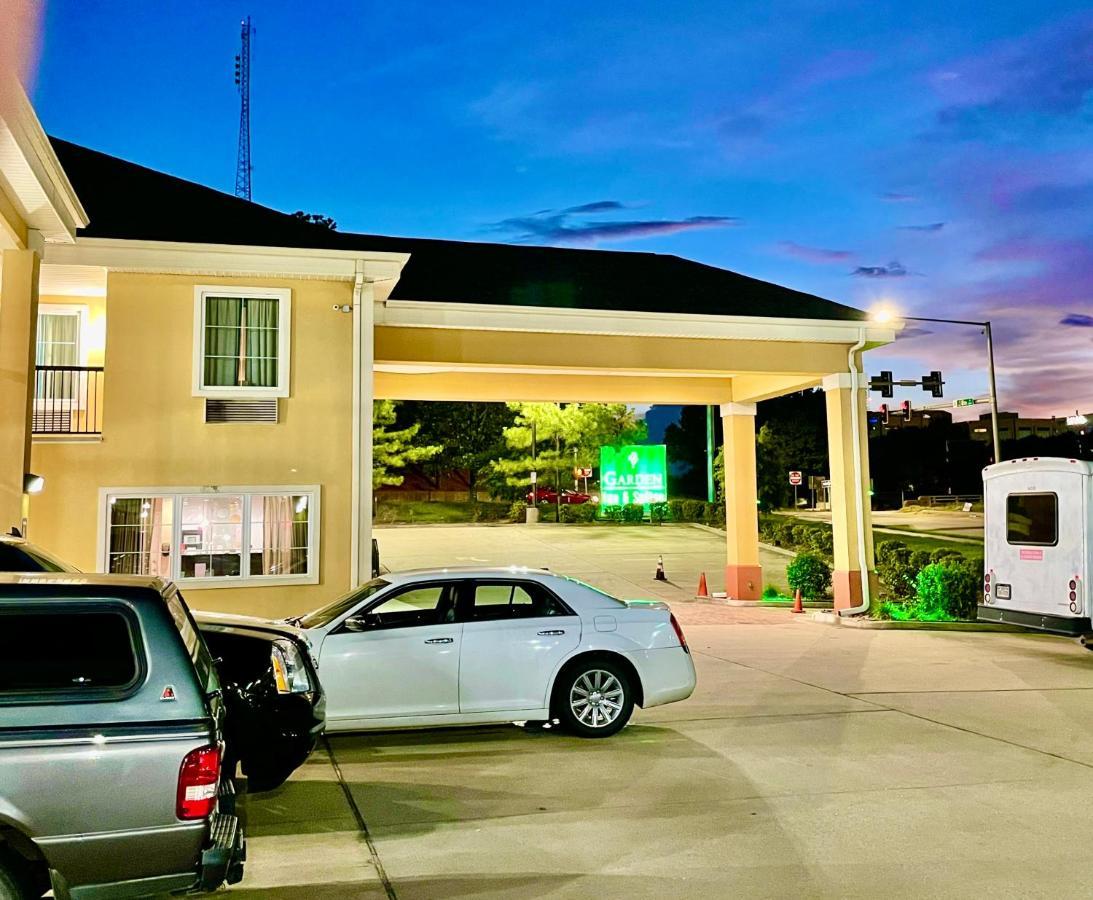 Garden Inn & Suites ليتل روك المظهر الخارجي الصورة
