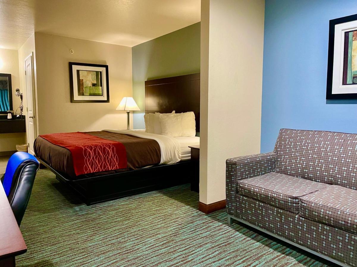 Garden Inn & Suites ليتل روك المظهر الخارجي الصورة