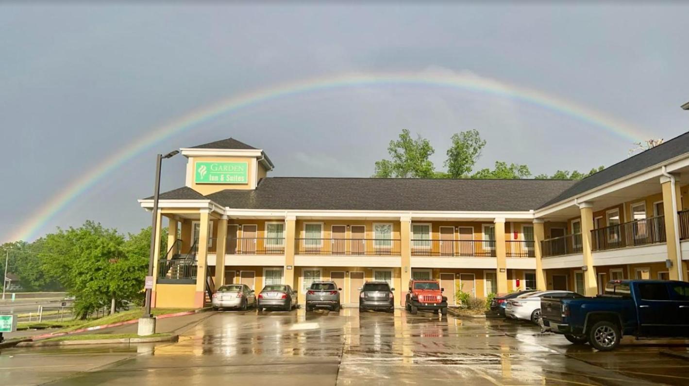 Garden Inn & Suites ليتل روك المظهر الخارجي الصورة