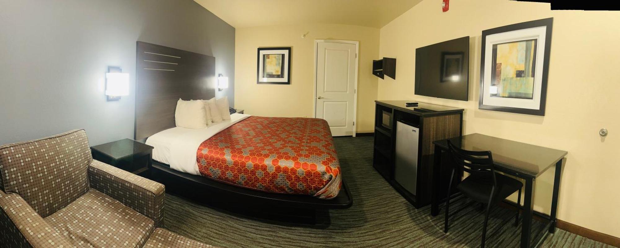 Garden Inn & Suites ليتل روك المظهر الخارجي الصورة
