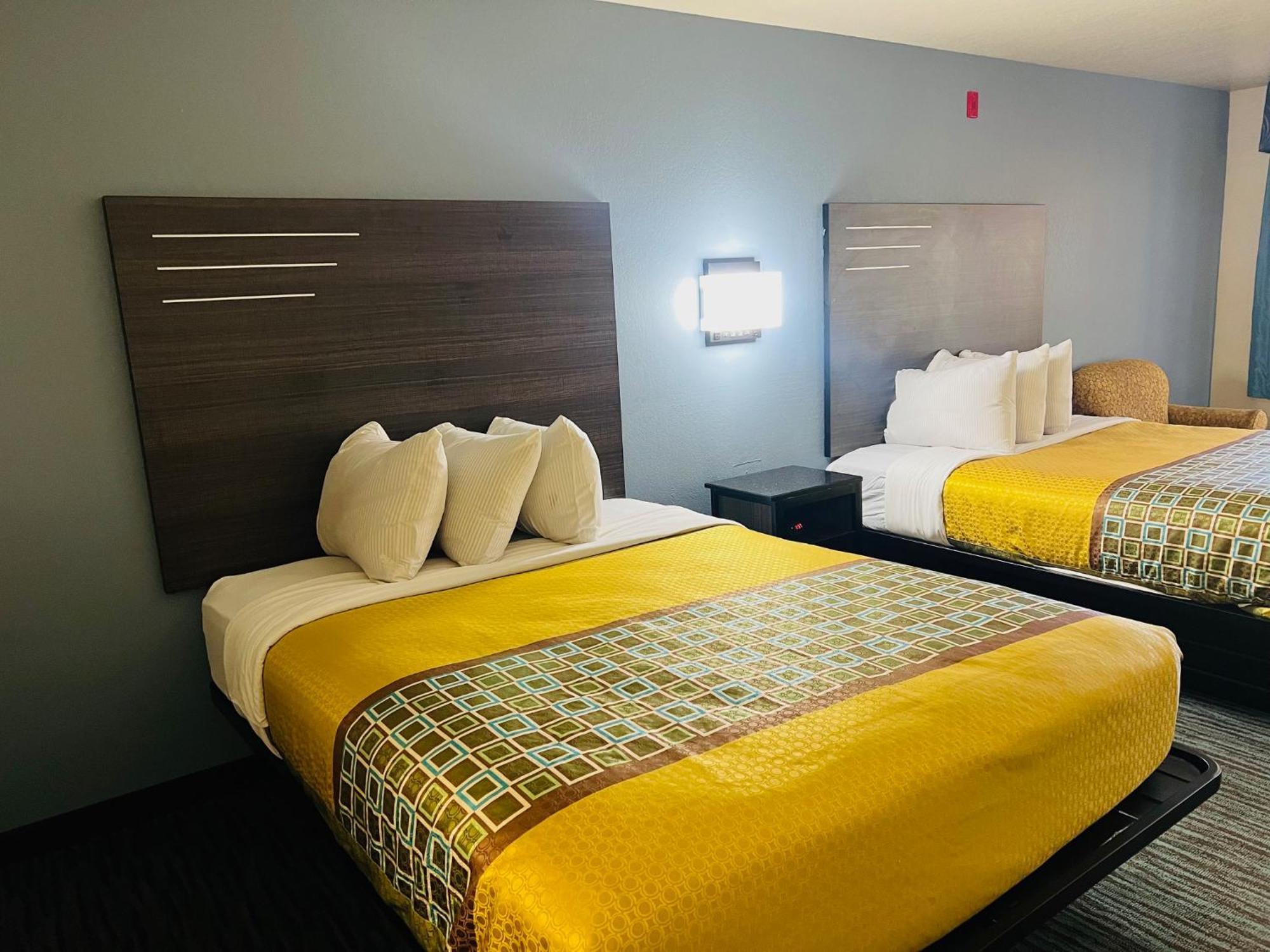 Garden Inn & Suites ليتل روك المظهر الخارجي الصورة