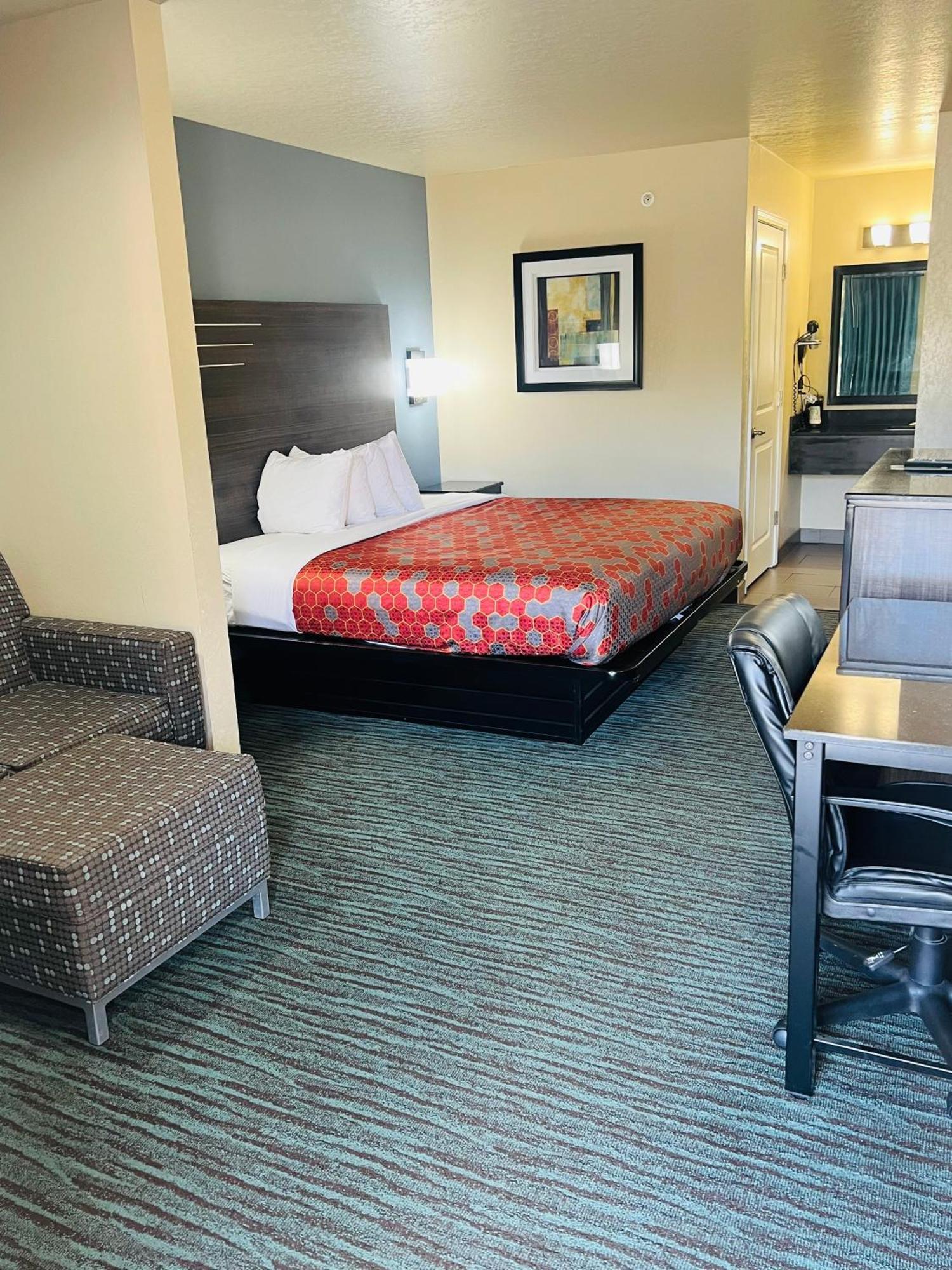 Garden Inn & Suites ليتل روك المظهر الخارجي الصورة