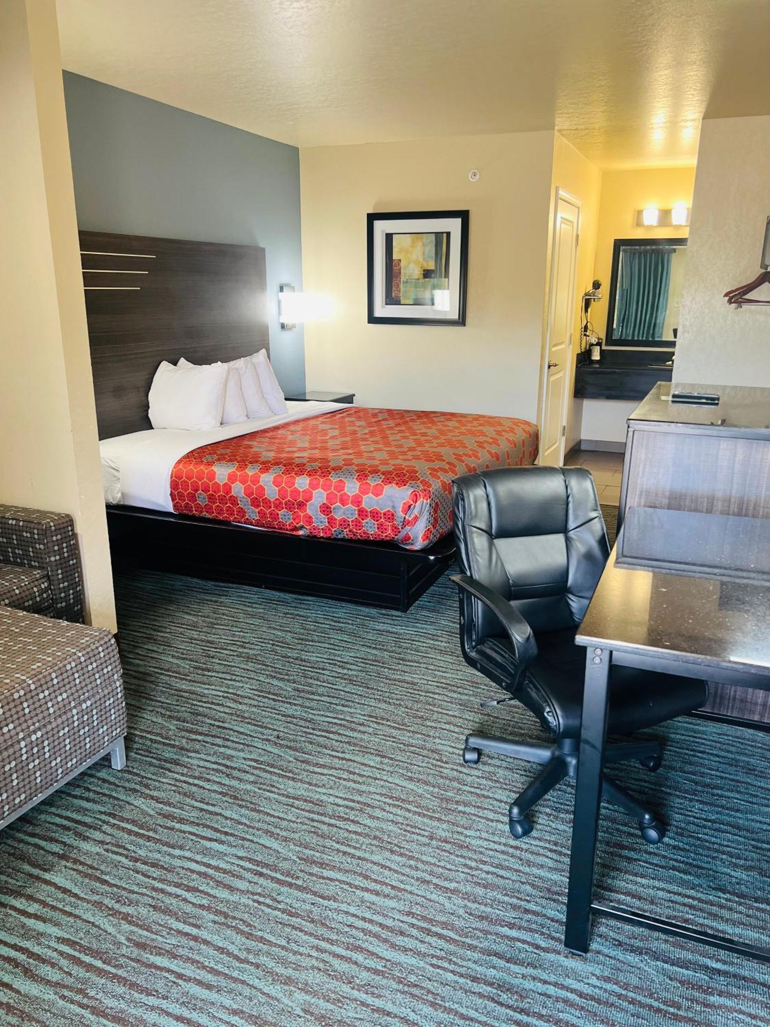 Garden Inn & Suites ليتل روك المظهر الخارجي الصورة
