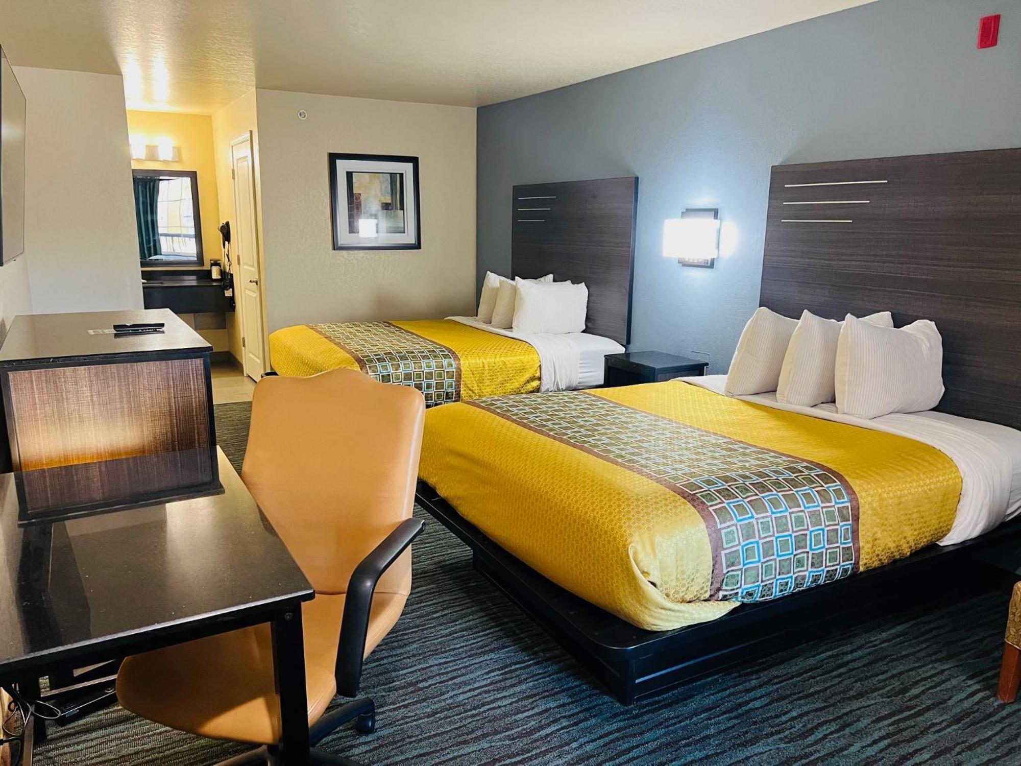 Garden Inn & Suites ليتل روك المظهر الخارجي الصورة