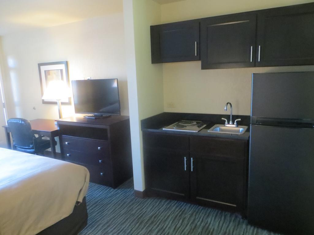 Garden Inn & Suites ليتل روك المظهر الخارجي الصورة
